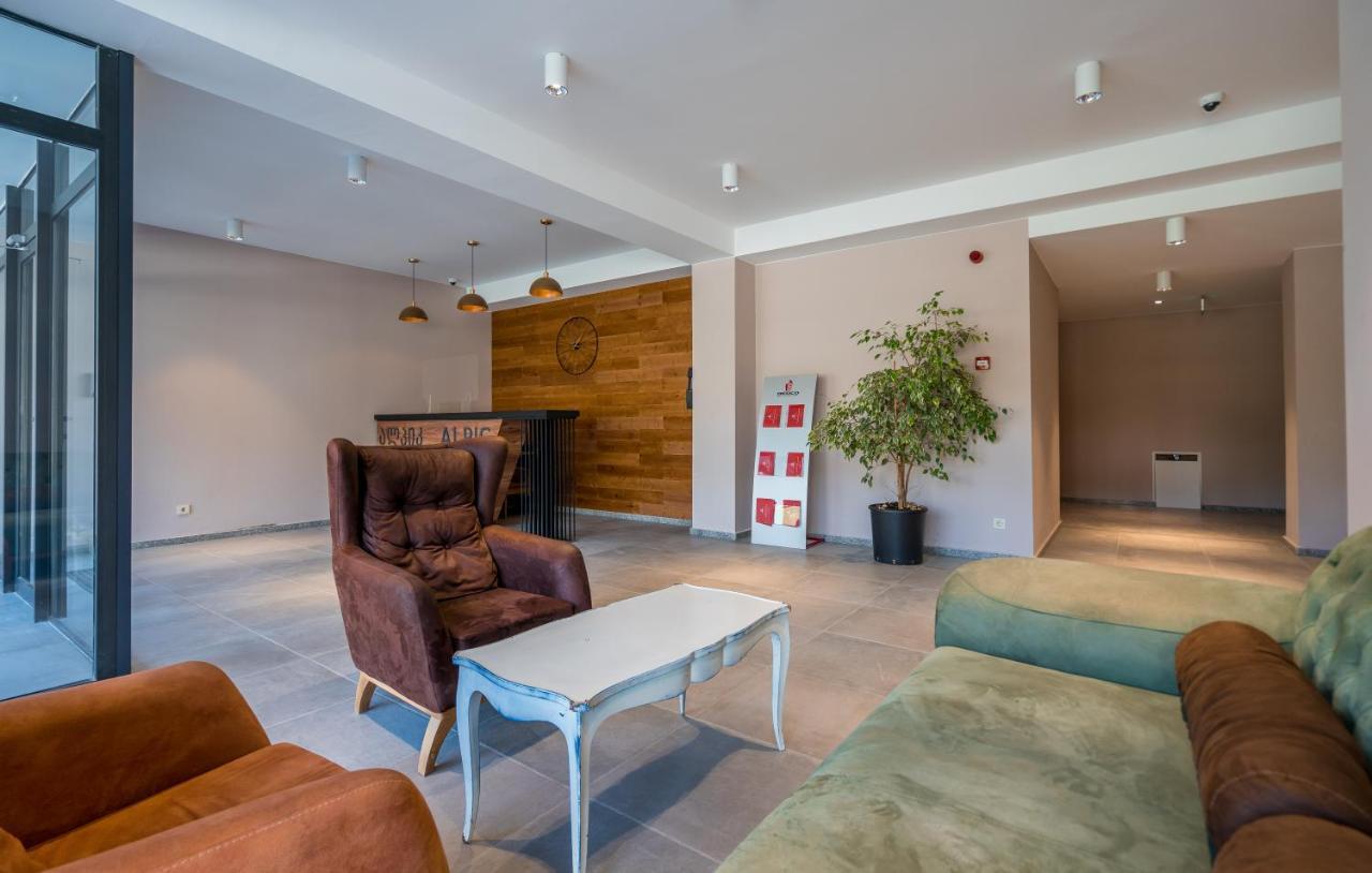 Apartamento New Gudauri Alpic 406 Exterior foto